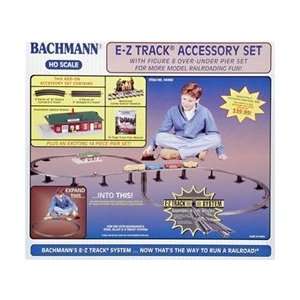  44493 Bachmann HO E Z Track Accy Expander Toys & Games