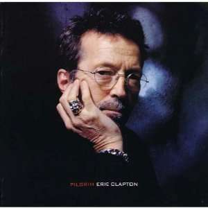  Eric Clapton   98 World Tour   Program