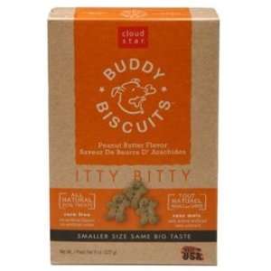  Buddy Biscuit Itty Bitty