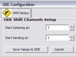 ENTTEC ODE Open DMX Ethernet Interface 70305 ArtNet  