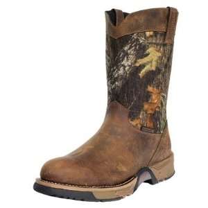   Rocky FQ0002871 Mens 2871 Aztec Waterproof Camo Pull On Boots Baby