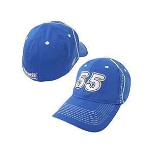    Chase Authentics Mark Martin Backstretch Fit Hat