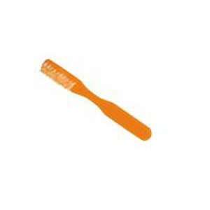  Toothbrush, 30 Tuft, 4“ Handle, High Vis. Orange, 144/bx 