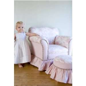  Isabella Chair and Tuffet by Glenna Jean Baby
