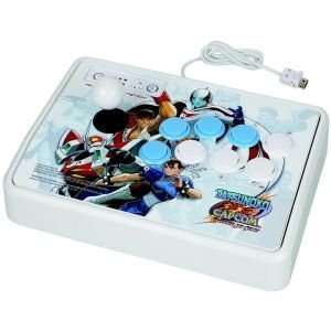   (TM) ULTIMATE ALL STARS ARCADE FIGHTSTICK(TM) FOR N Electronics