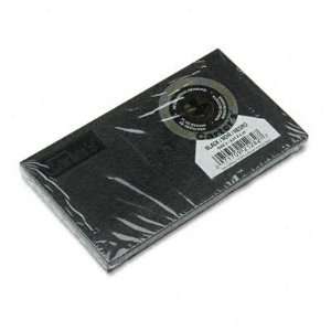  Micropore Stamp Pad 6.25w x 3.25d Black Electronics