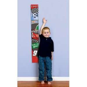  Kasey Kahne #9 Wooden Growth Chart