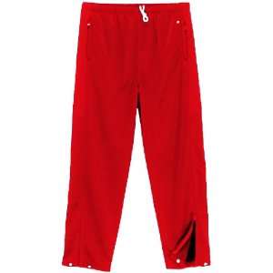 Badger BT5 Fleece Pants RED AL 