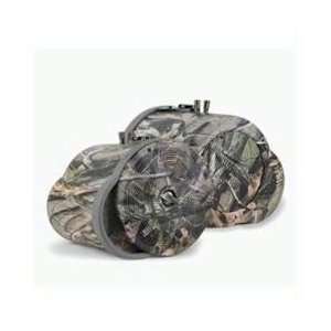 Bazooka PDBAZMT8002C Bazooka MT8002C 8in. Camouflage Outdoor Tubbies