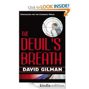 The Devils Breath David Gilman  Kindle Store
