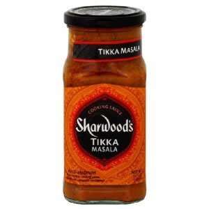  Sharwoods, Sauce Tikka Masala, 14.1 OZ (Pack of 6) Health 