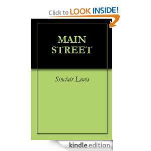 Start reading MAIN STREET  
