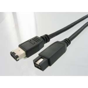  Bafo Technology 10 ft. IEEE 1394 Firewire Cable 6/9 