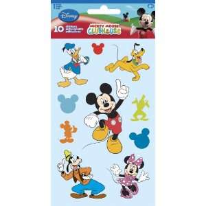    Mickey Mouse Licensed Dimensional Foam Arts, Crafts & Sewing