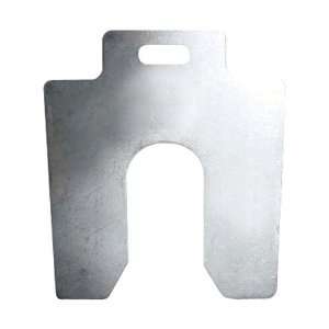 TTC Slotted Shims   Length 5 Slot 1 5/8 Width 5 Thickness .100 