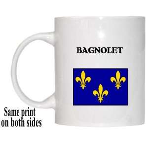  Ile de France, BAGNOLET Mug 