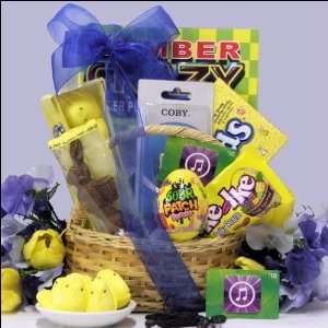 Cool Dude Easter Gift Basket Tween Boys Ages 10 to 13 Years Old