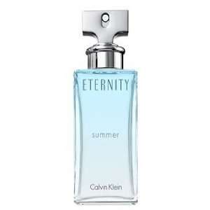  Eternity Summer Perfume 3.4 oz EDP Spray (2007 Version 
