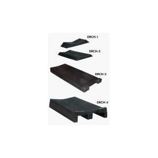 Dixie Poly DRCH 1 Mini Drum Chocks eliminate rolling of horizontally 