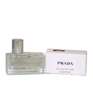 PRADA TENDRE Perfume. MINIATURE EAU DE PARFUM By Prada 