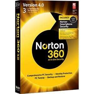 Norton 360 All in one Security