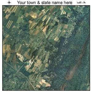  Aerial Photography Map of Mount Aetna, Maryland 2011 MD 