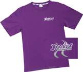 Hoosier Race Tire Purple T Shirt Mini Sprint Car ASCS  