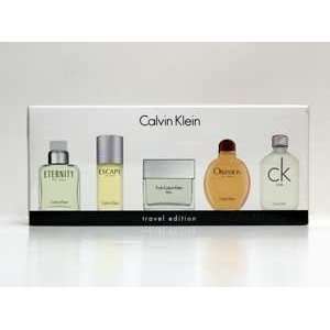  CK Travel Edition Perfume Set for Women Beauty