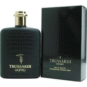  Trussardi By Trussardi For Men. Eau De Toilette Spray 3.4 