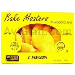 Bake Masters Lady Fingers 5 oz  Grocery & Gourmet Food