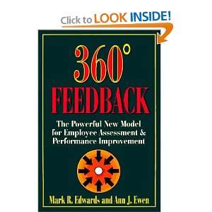  360 Degree Feedback  The Powerful New Model for Employee 