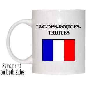  France   LAC DES ROUGES TRUITES Mug 