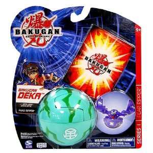 Bakugan Battle Brawlers Deka Series 1 Fear Ripper on PopScreen