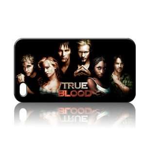True Blood Hard Case Skin for Iphone 4 4s Iphone4 At&t Sprint Verizon 