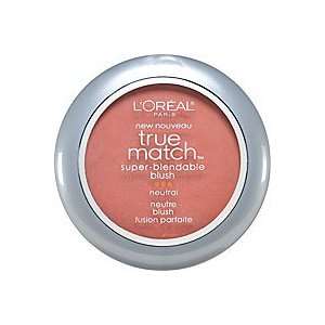  Loreal True Match Super Blendable Blush, Neutral Apricot 