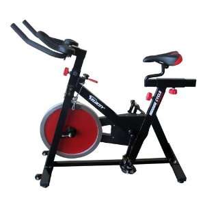 CAP Barbell Velocity Fitness Spin Bike with 18 KG Flywheel  
