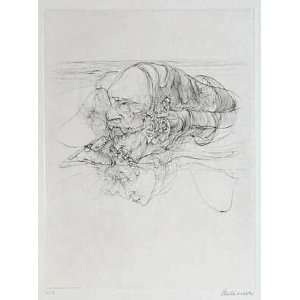  Trouvailles au Bord de la Mer by Hans Bellmer, 15x23