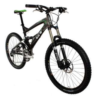 GT Force Carbon Expert Extra Large XL All Mountain Bike NEW  