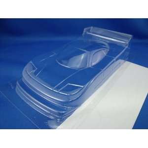  JK   1/24 Saleen Clear Body (Slot Cars) Toys & Games