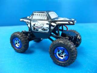   Rock Crawler 1/24 Scale R/C Electric Tuber 2.4GHz RTR LOSB0236  