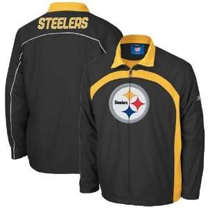   Steelers Reebok Play Maker Full Zip Jacket