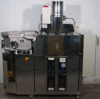 ASM Pulsar 2000 ALCVD Atomic Layer CVD Reactor 200mm  