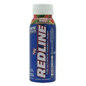 Redline RTD 6   4 pack 8 fl oz (240 ml) cans Watermelon Kiwi Energy 