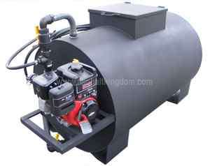 550 Gallon Asphalt Sealing Pavement Sealcoating Spray System Machine 