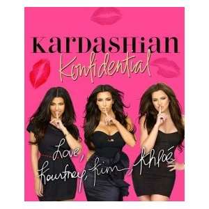  Kardashian Konfidential Kardashian Sisters Books