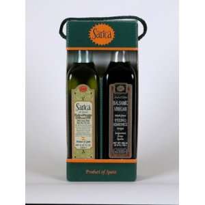 Olive Oil & Red Balsamic Vinegar Twin Pack ( 250ml Each )  