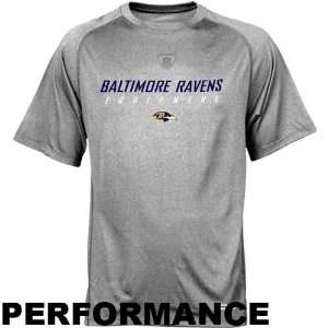 Reebok Baltimore Ravens Equipment Short Sleeve Speedwick Small  