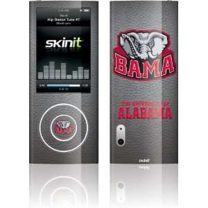    Bama skin for iPod Nano (5G) Video  Players & Accessories