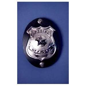   Badge Holder Shield   Strong Holster Co 71220, Police Equipment Badges