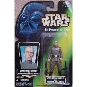  Grand Moff Tarkin from Star Wars   Power of the Force 